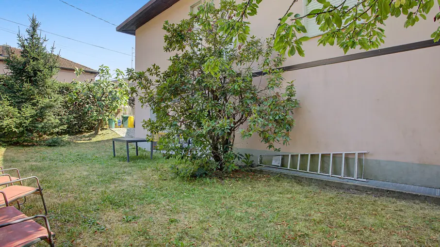 Villa bifamiliare Viale della Libertà 4, Sangiano