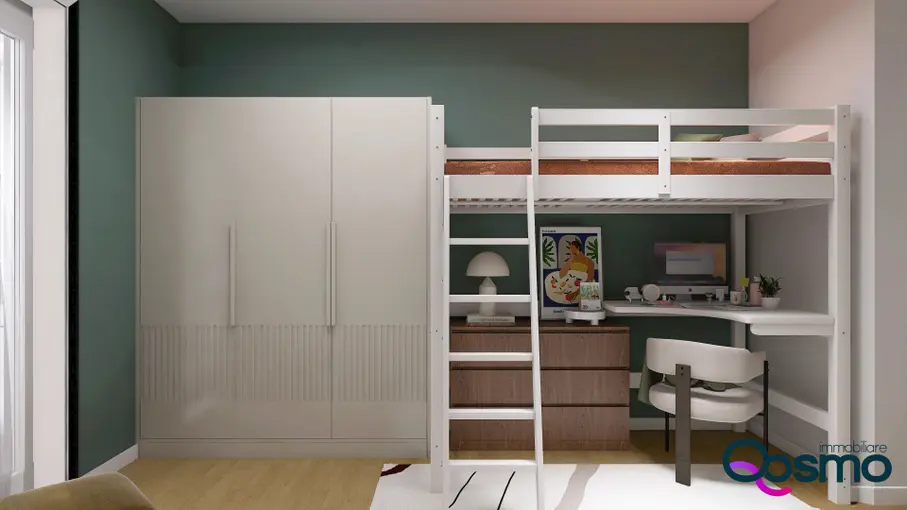 Appartamento Via Garian 44, Milano