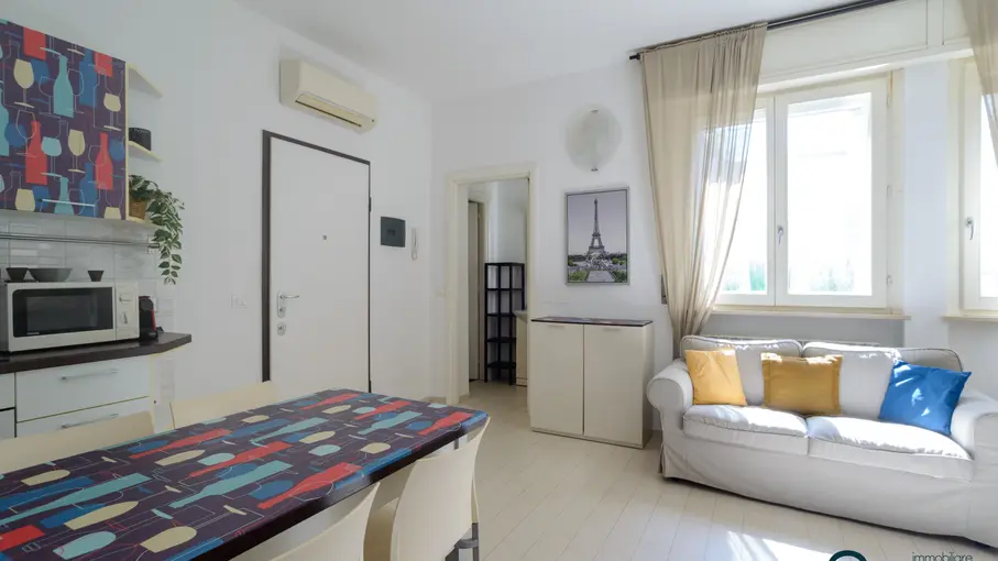 Appartamento Via Lorenteggio 31/1, Milano