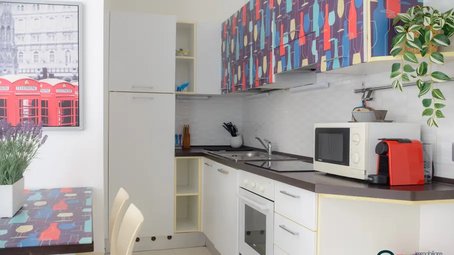 Appartamento Via Lorenteggio 31/1, Milano