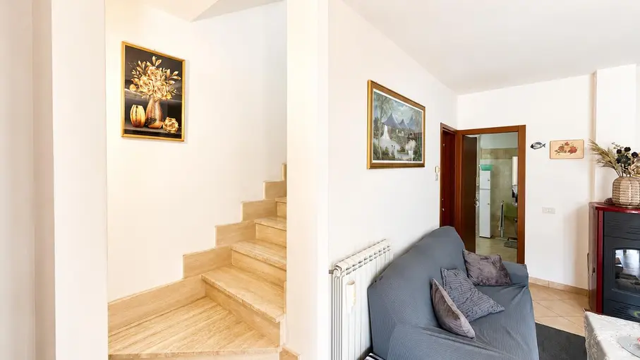 Villa a schiera Via Delle Betulle 11, Sermoneta