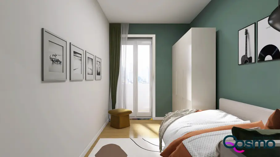 Appartamento Via Garian 44, Milano