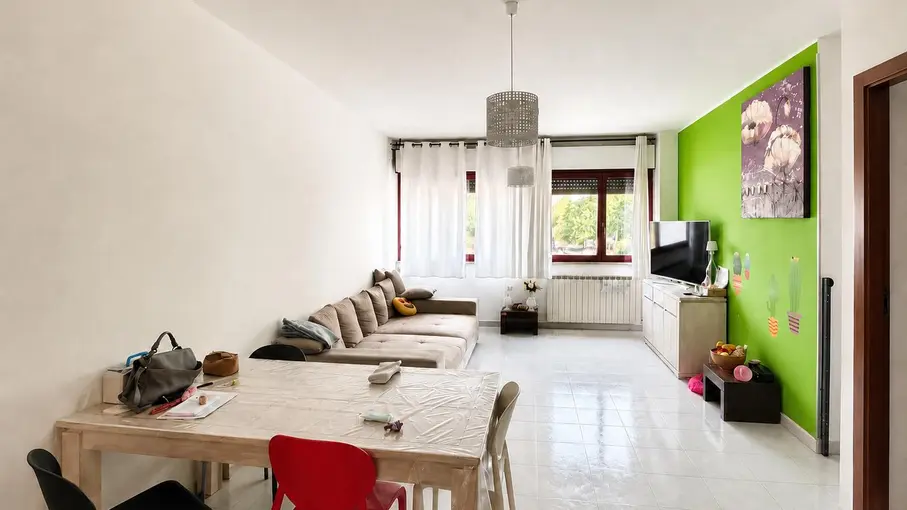 Appartamento Via San Carlo da Sezze 9, Latina