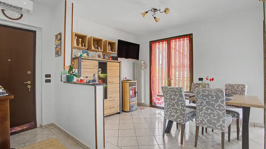 Villa a schiera Via Provinciale 5, Grantola
