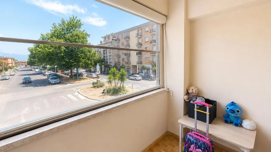Appartamento Via San Carlo da Sezze 9, Latina