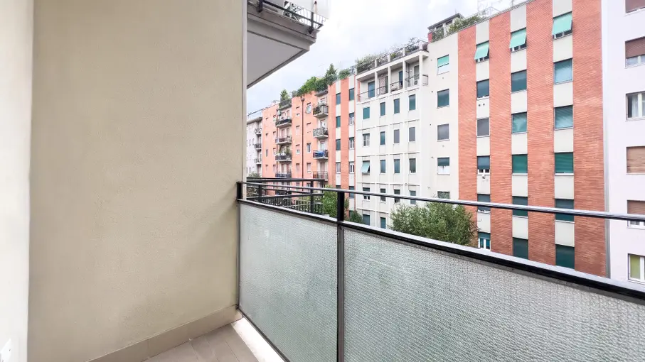 Appartamento Via Francesco Albani 9, Milano
