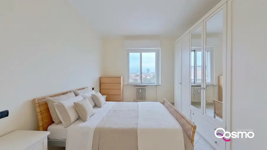 Appartamento Viale Murillo 11, Milano