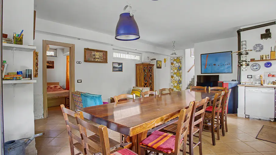 Villa bifamiliare Viale della Libertà 4, Sangiano