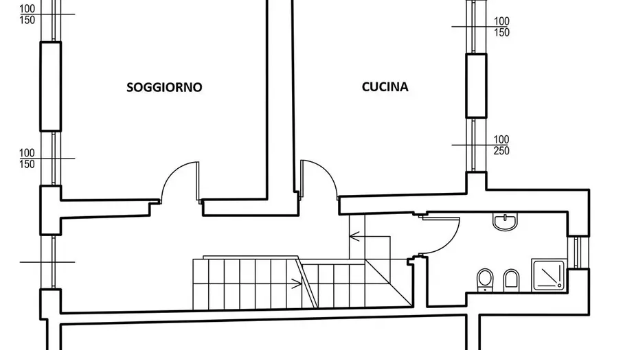 Terratetto unifamiliare (casa indipendente) Via  Molinetti 21, Zevio