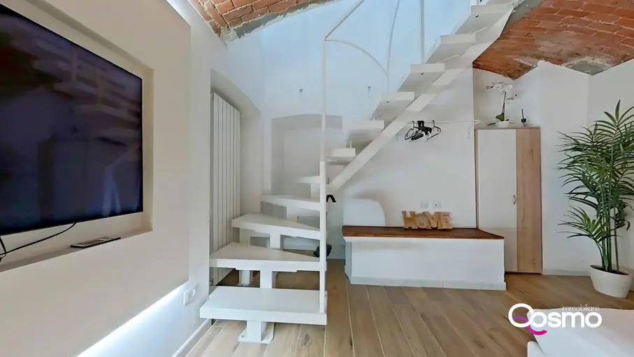 Appartamento Via Vittoria Colonna 25, Milano