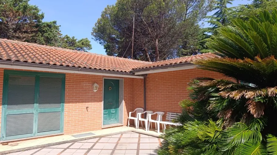 Villa unifamiliare Strada Nascosa 142, Latina