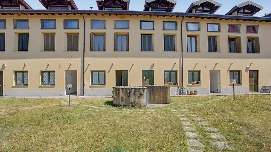 Appartamento Via Giuseppe Mazzini 3, Luvinate