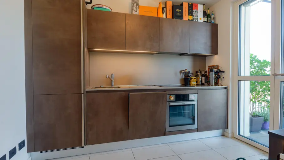 Appartamento Via Giacomo Watt 8, Milano