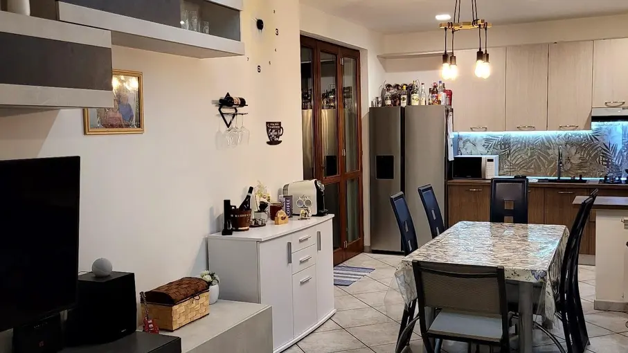 Appartamento Via G. Pascoli 34, Cugliate-Fabiasco