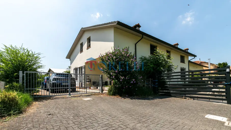 Terratetto unifamiliare (casa indipendente) Via Pio la Torre 5, Ravenna