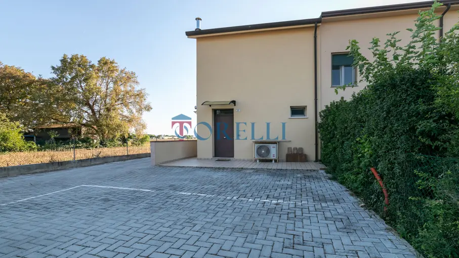 Villa a schiera Via Salara Statale 37N, Cervia