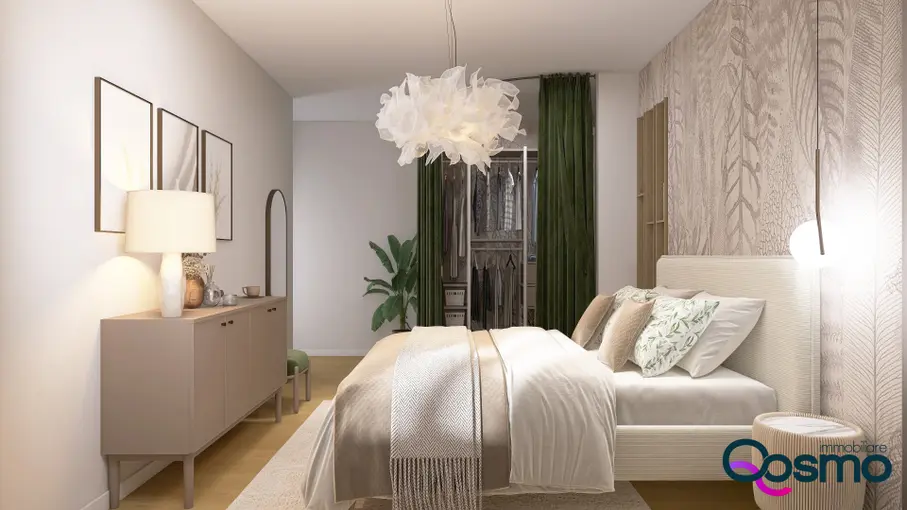 Appartamento Via Garian 44, Milano