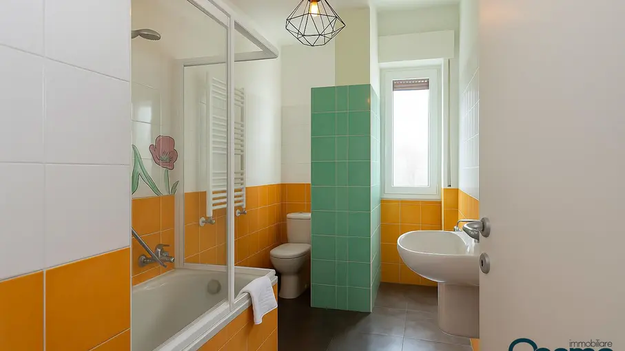 Appartamento Via Cardinale Mezzofanti 24, Milano