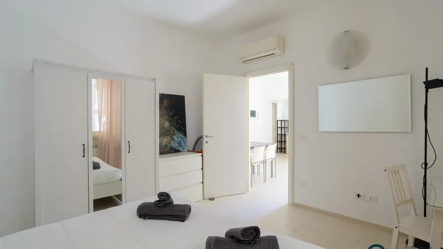 Appartamento Via Lorenteggio 31/1, Milano