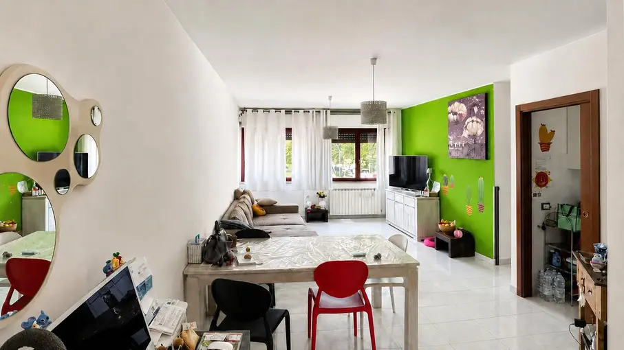 Appartamento Via San Carlo da Sezze 9, Latina