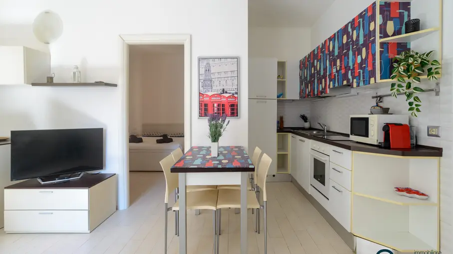 Appartamento Via Lorenteggio 31/1, Milano