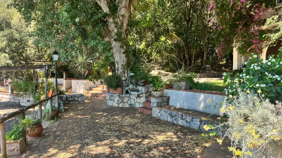Villa unifamiliare Via Arezzo 4, Sabaudia