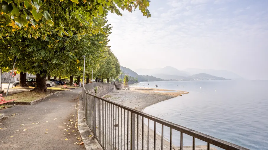 Appartamento Via Angelo Palazzi 22, Luino