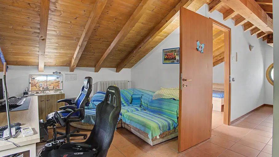 Villa a schiera Via Provinciale 5, Grantola