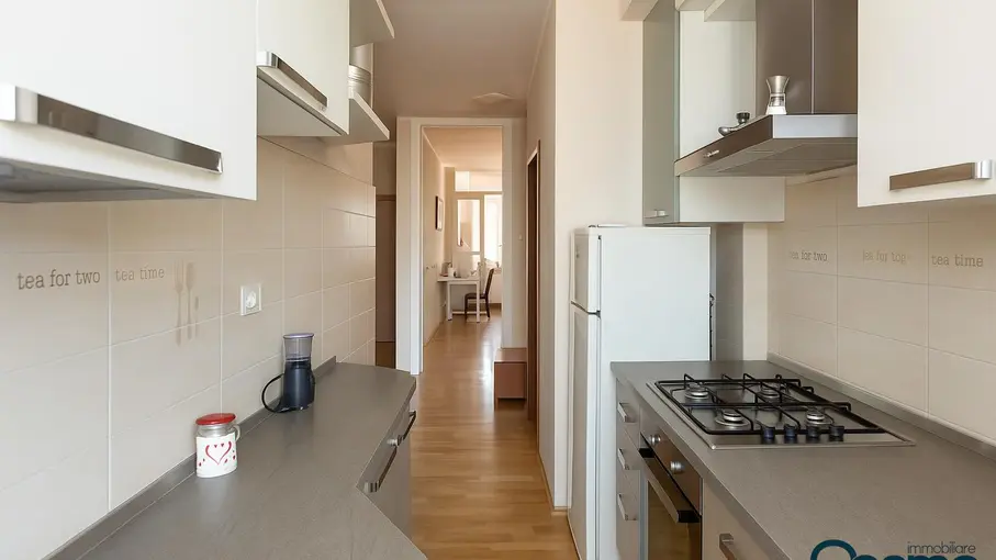 Appartamento Via Cardinale Mezzofanti 24, Milano