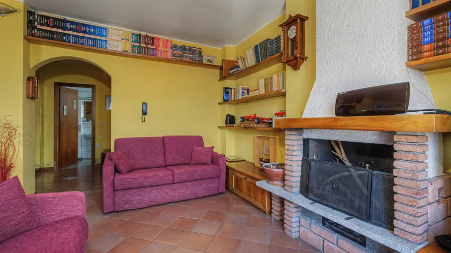 Villa unifamiliare Frazione Capovico 49, Blevio
