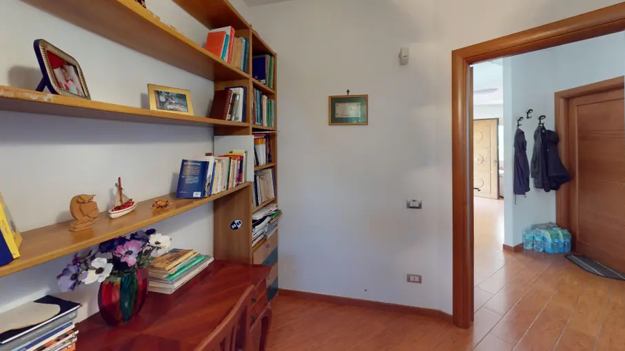 Villa unifamiliare Strada Litoranea 435, Latina
