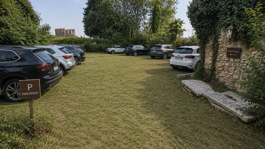 Rustico Piazza dell'Antenna 7, Soave