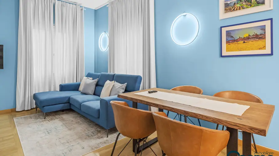 Appartamento Via Domenichino 11, Milano