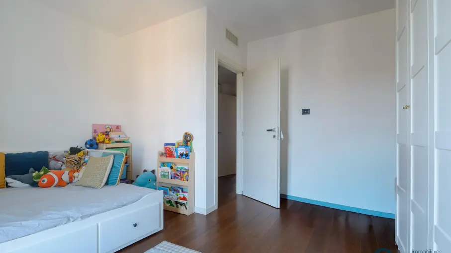 Appartamento Via Giacomo Watt 8, Milano