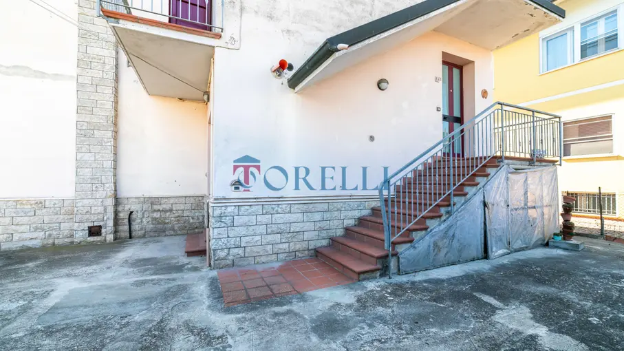 Villa bifamiliare Via Cesenatico 88, Cesenatico