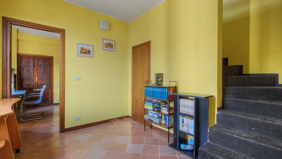 Villa unifamiliare Frazione Capovico 49, Blevio