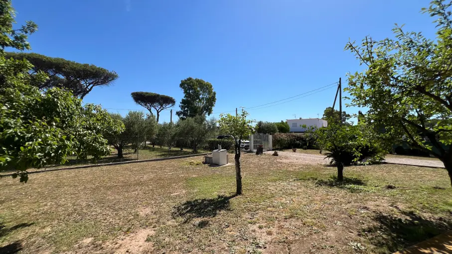 Villa unifamiliare Strada Nascosa 112, Latina