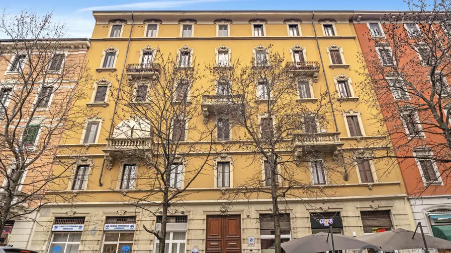 Appartamento Via Correggio 14, Milano