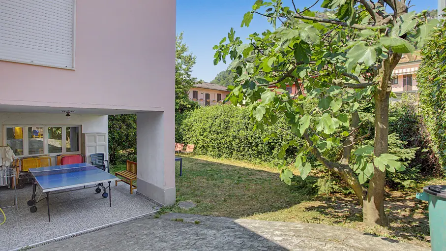 Villa bifamiliare Viale della Libertà 4, Sangiano