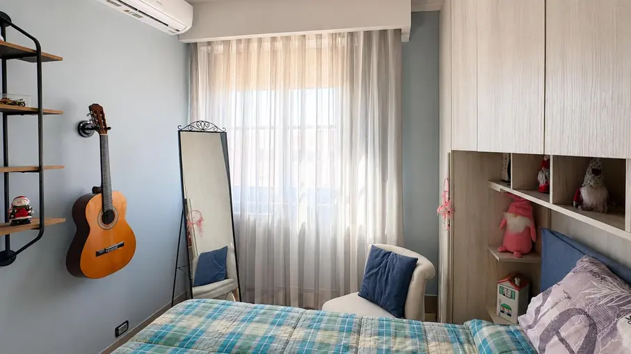 Appartamento Via Bruxelles 51, Latina