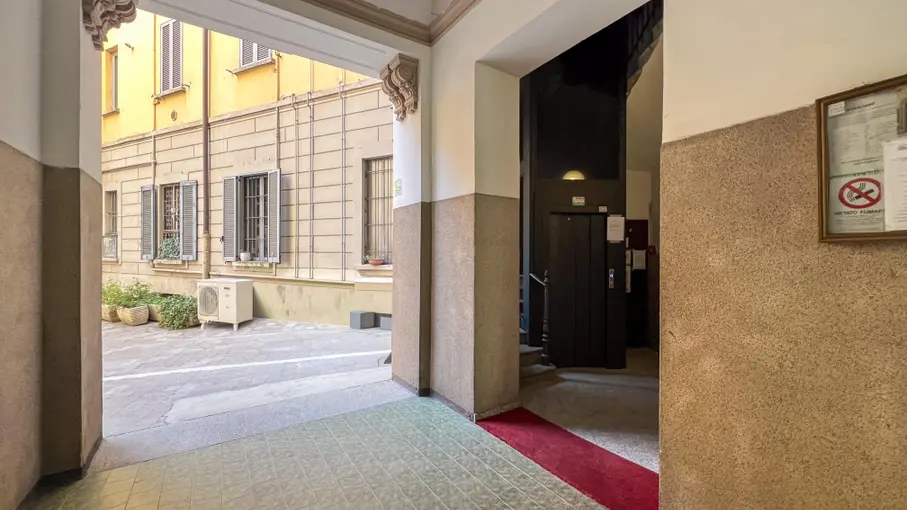 Appartamento Viale Daniele Ranzoni 2, Milano