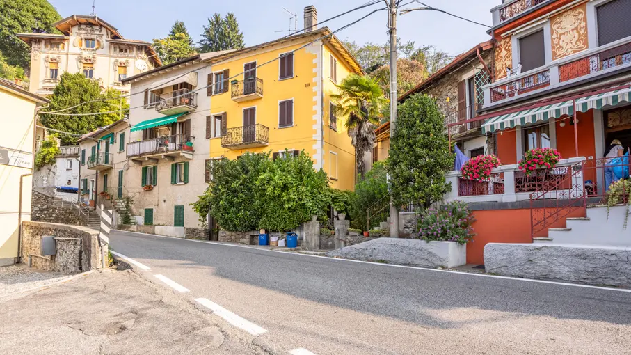 Appartamento Via Angelo Palazzi 22, Luino
