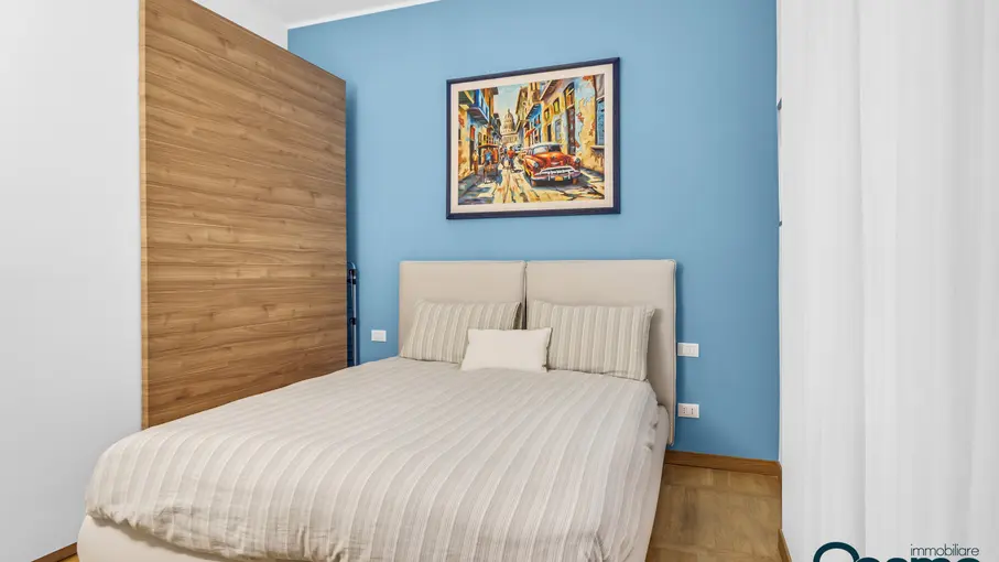 Appartamento Via Domenichino 11, Milano