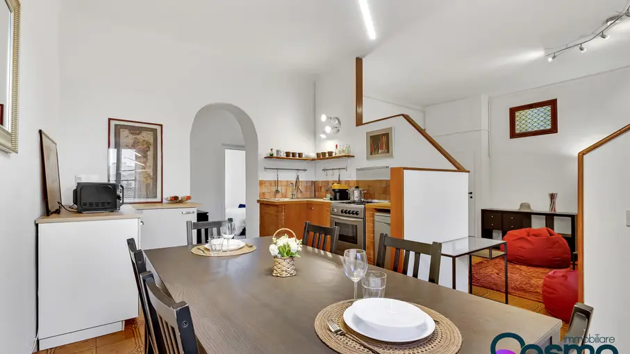 Appartamento Via Correggio 14, Milano