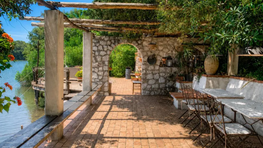Villa unifamiliare Via Arezzo 4, Sabaudia