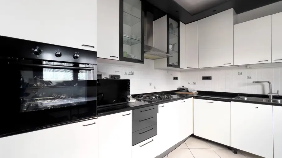 Stabile o palazzo Via P. Togliatti 1, Corsico