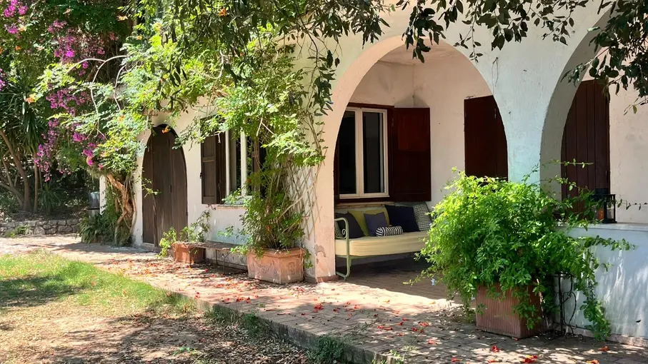 Villa unifamiliare Via Arezzo 4, Sabaudia