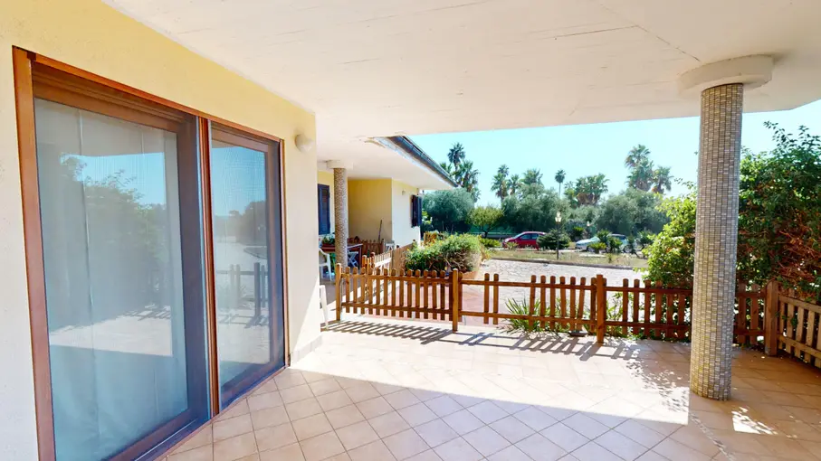 Villa unifamiliare Strada Litoranea 435, Latina
