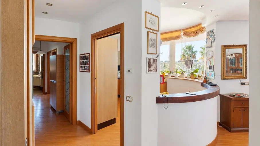 Villa unifamiliare Strada Litoranea 435, Latina