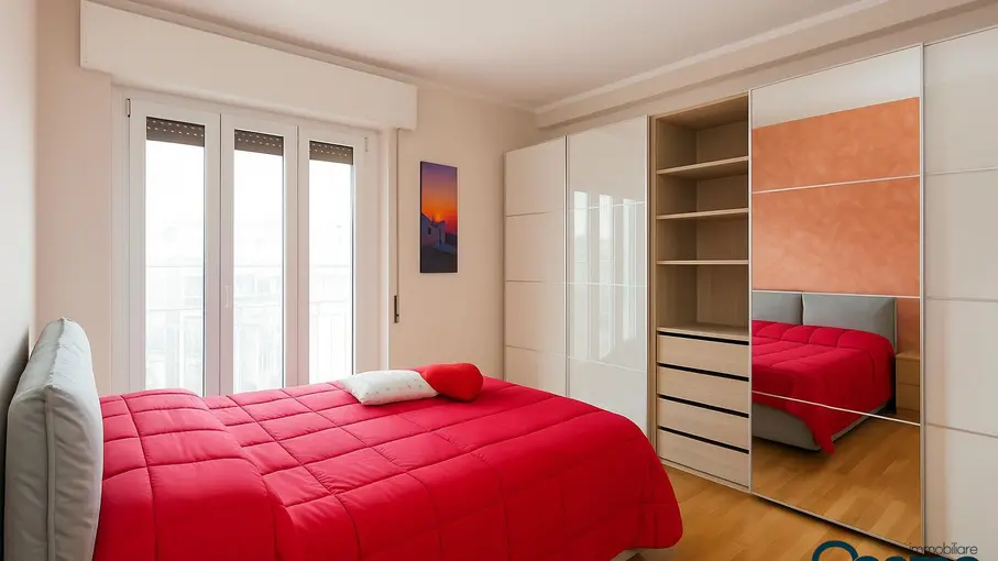 Appartamento Via Cardinale Mezzofanti 24, Milano